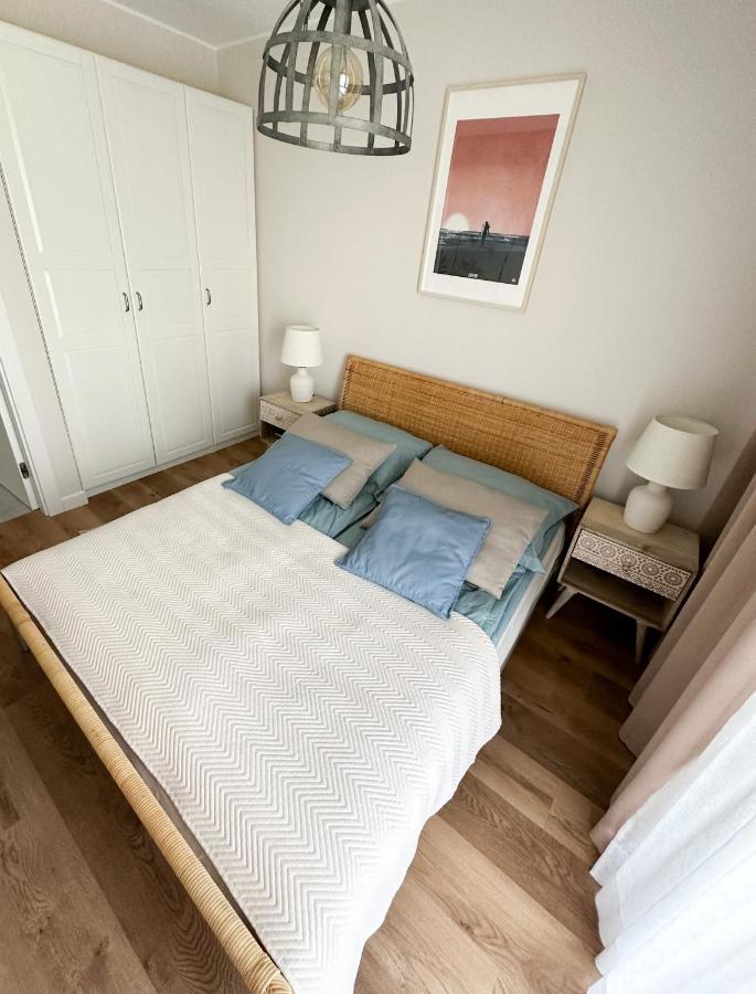 Luxflats Apartament Maui Jastrzębia Góra Exterior foto